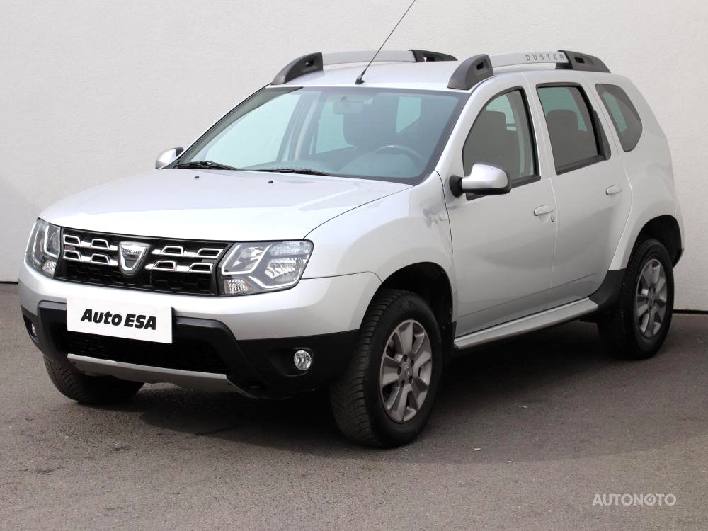 Dacia Duster, 2014 - pohled č. 3