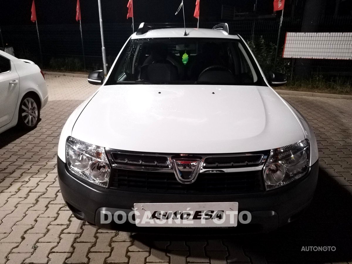 Dacia Duster, 2013 - pohled č. 2