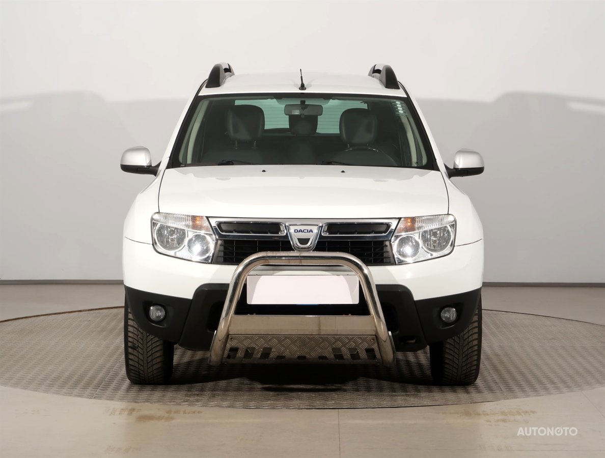 Dacia Duster, 2011 - pohled č. 2