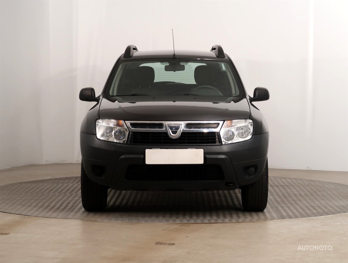 Dacia Duster, 2012 - pohled č. 2