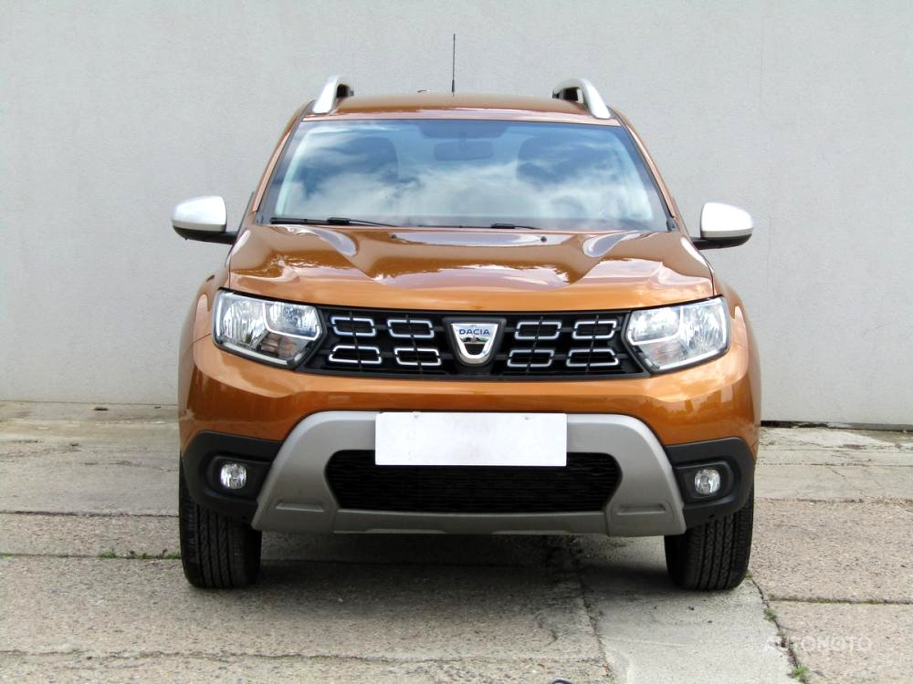 Dacia Duster, 2018 - pohled č. 2
