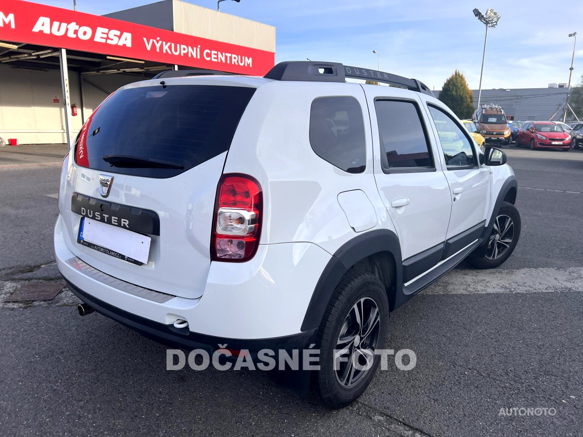 Dacia Duster, 2018 - pohled č. 2