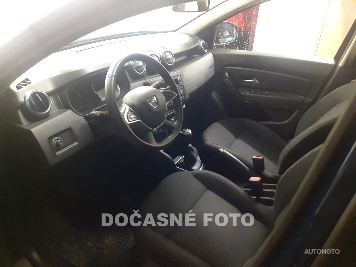 Dacia Duster, 2019 - pohled č. 3