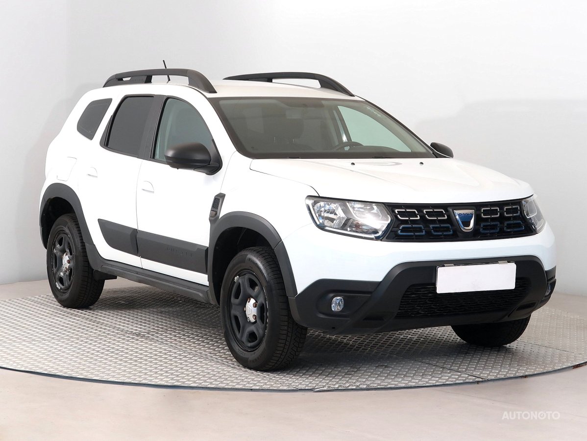 Dacia Duster, 2019 - pohled č. 1