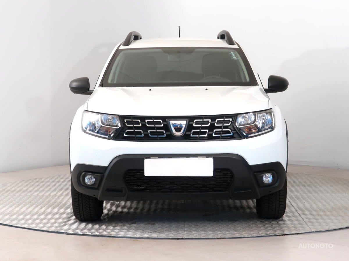 Dacia Duster, 2019 - pohled č. 2