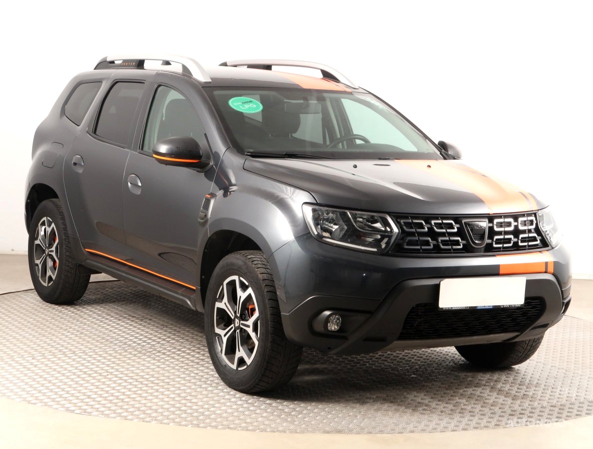 Dacia Duster, 2019 - pohled č. 1
