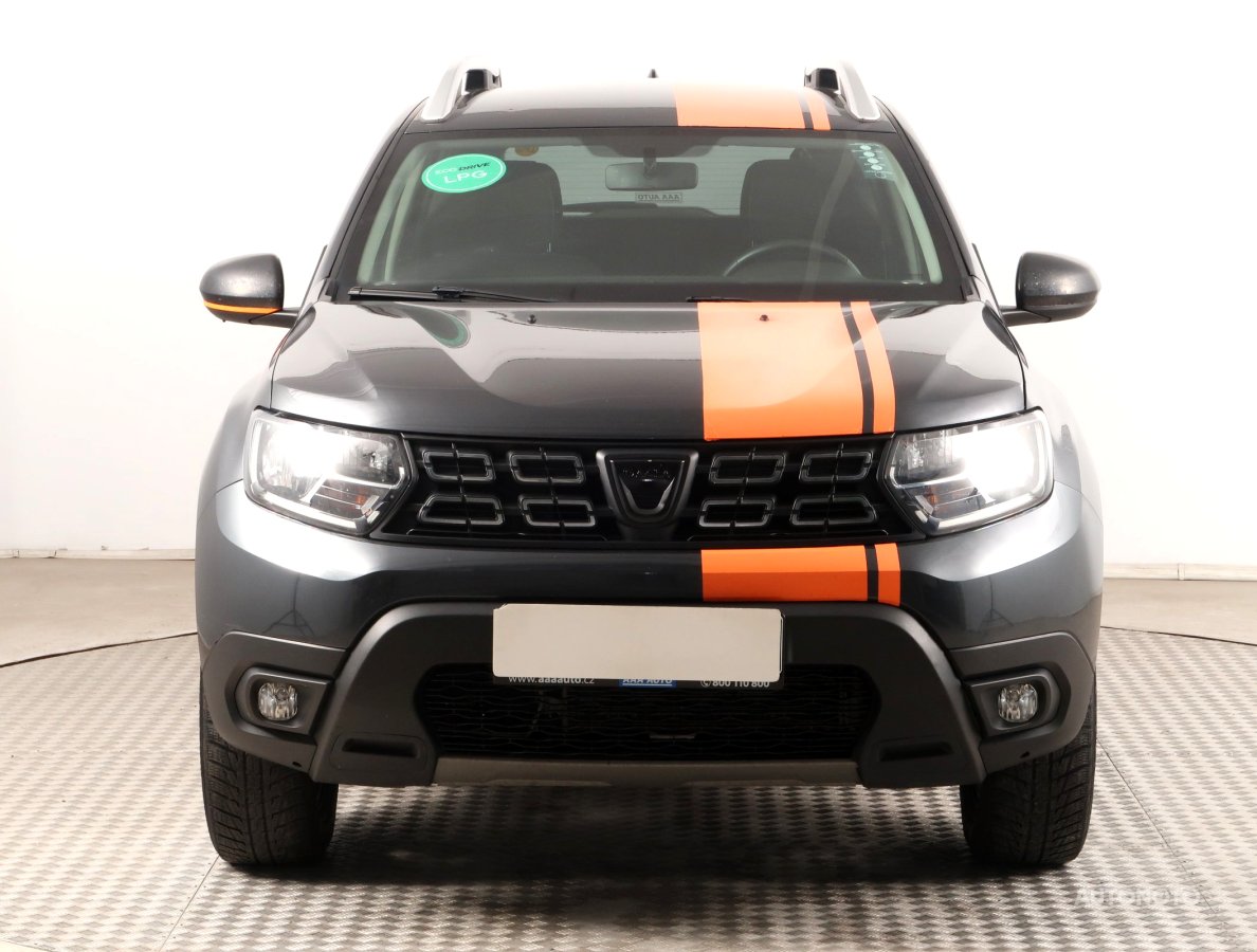Dacia Duster, 2019 - pohled č. 2
