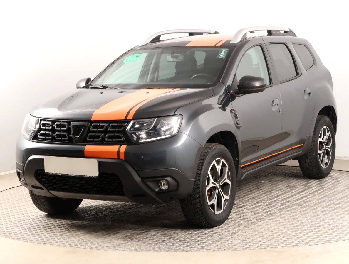 Dacia Duster, 2019 - pohled č. 3