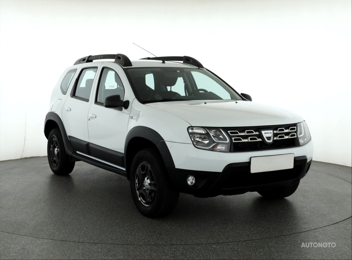 Dacia Duster, 2017 - pohled č. 1