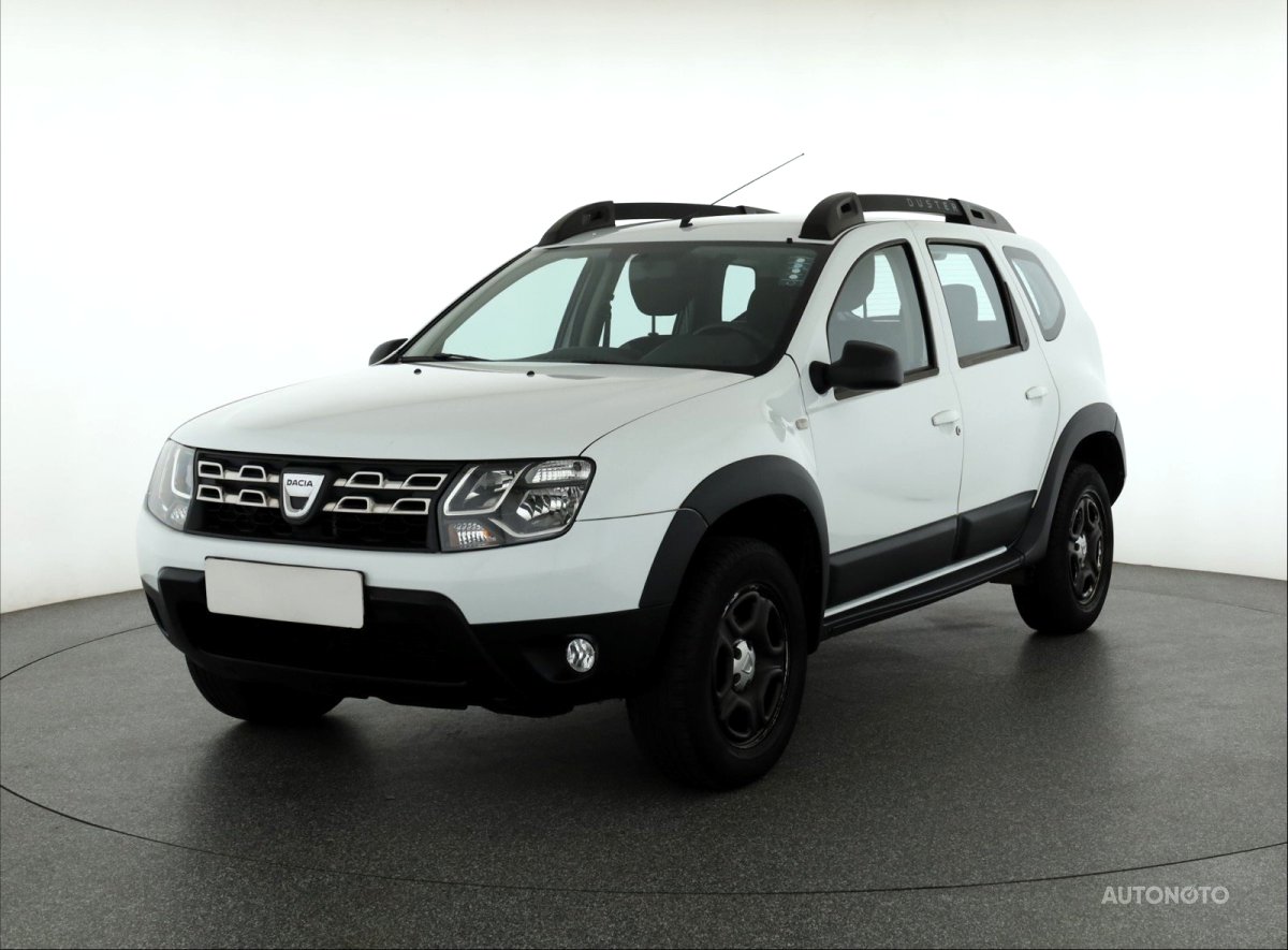 Dacia Duster, 2017 - pohled č. 3