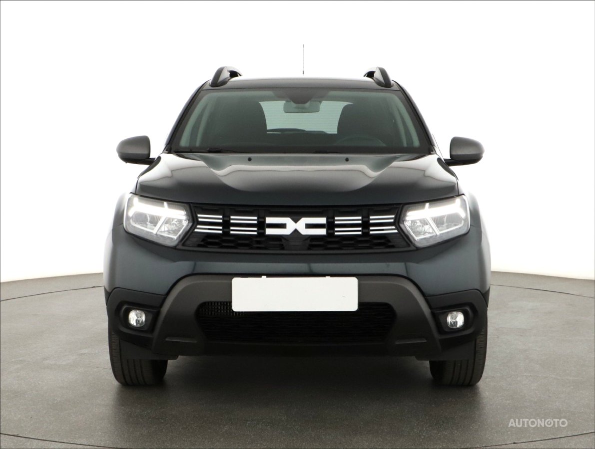 Dacia Duster, 2024 - pohled č. 2