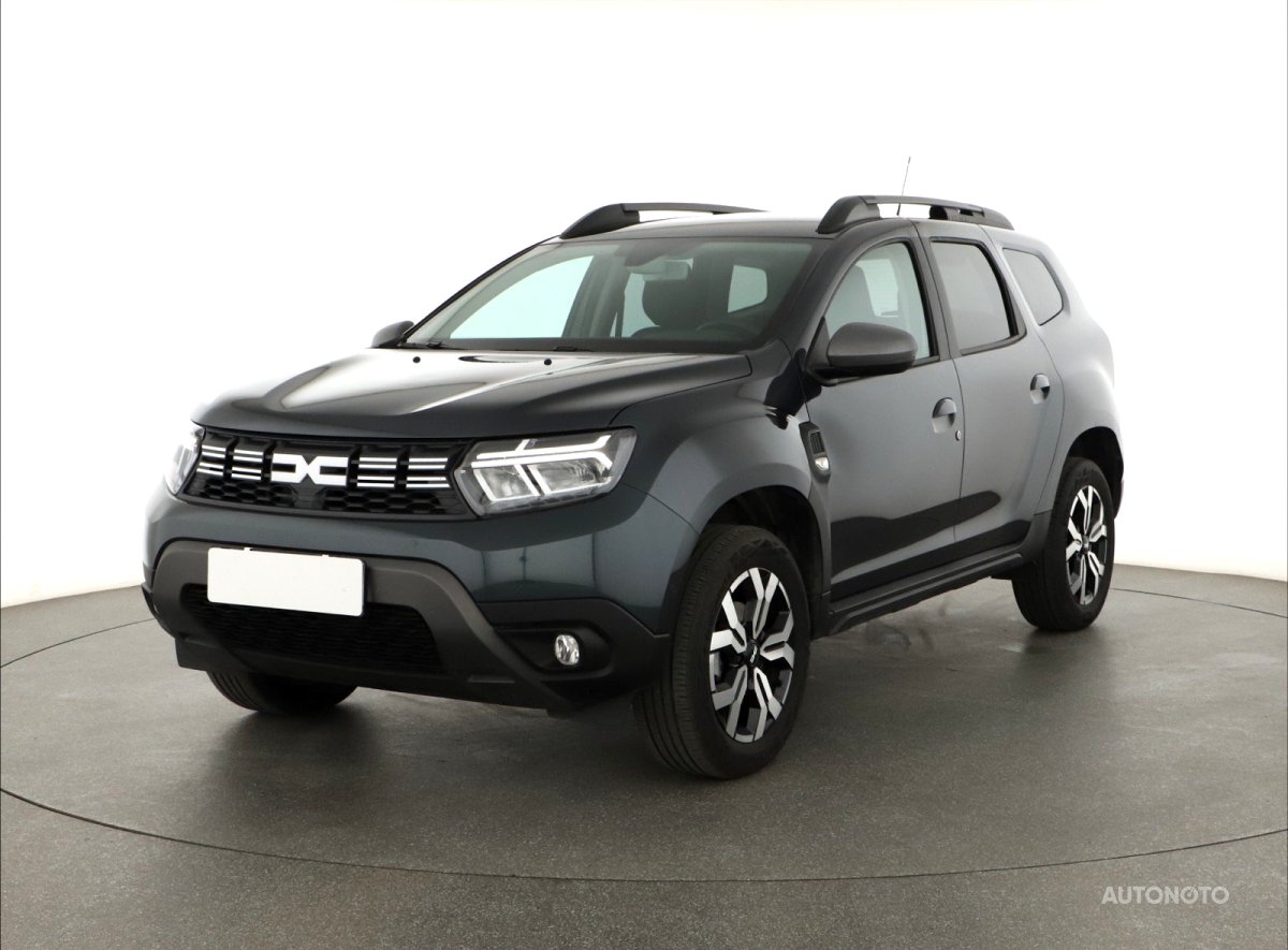 Dacia Duster, 2024 - pohled č. 3