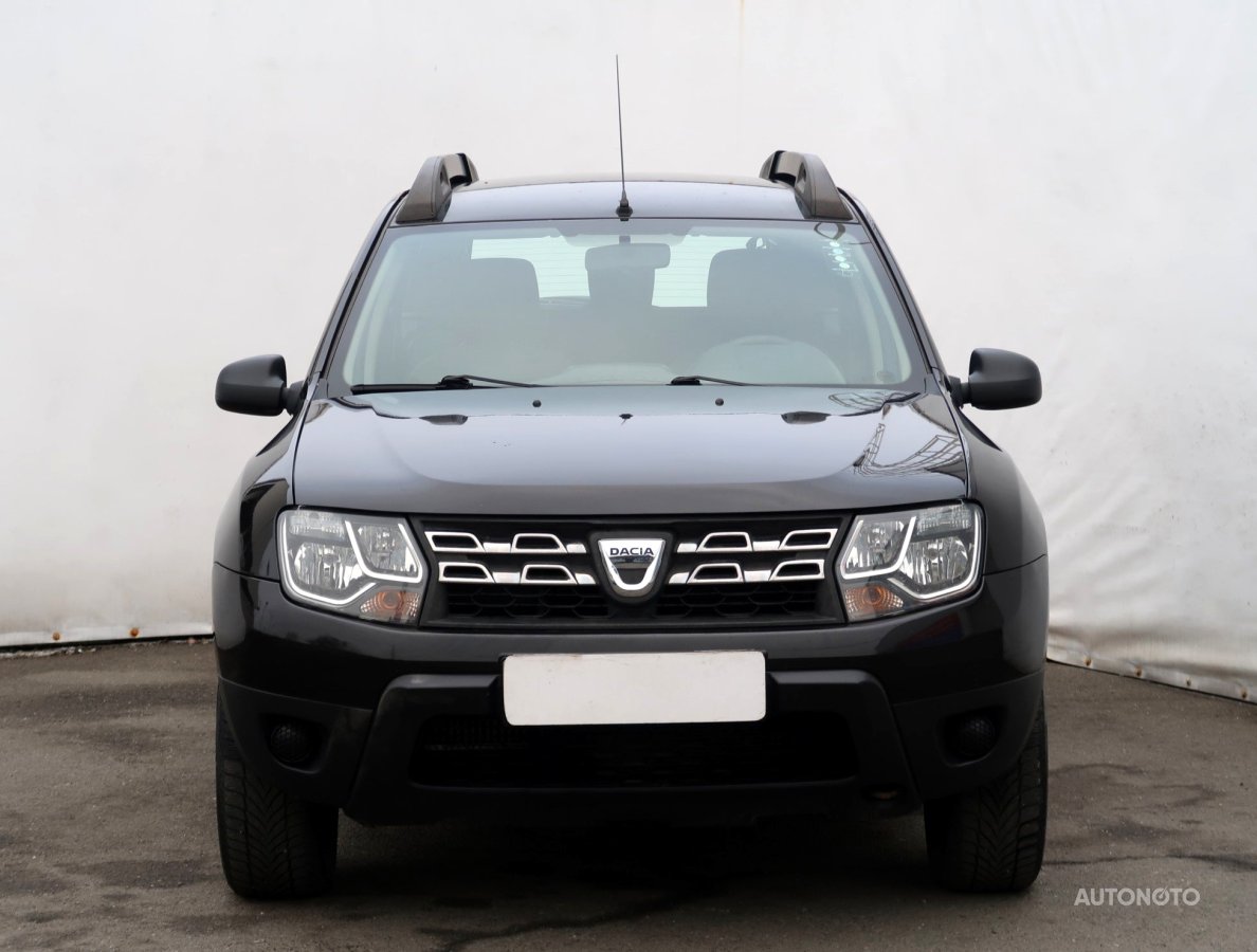 Dacia Duster, 2014 - pohled č. 2