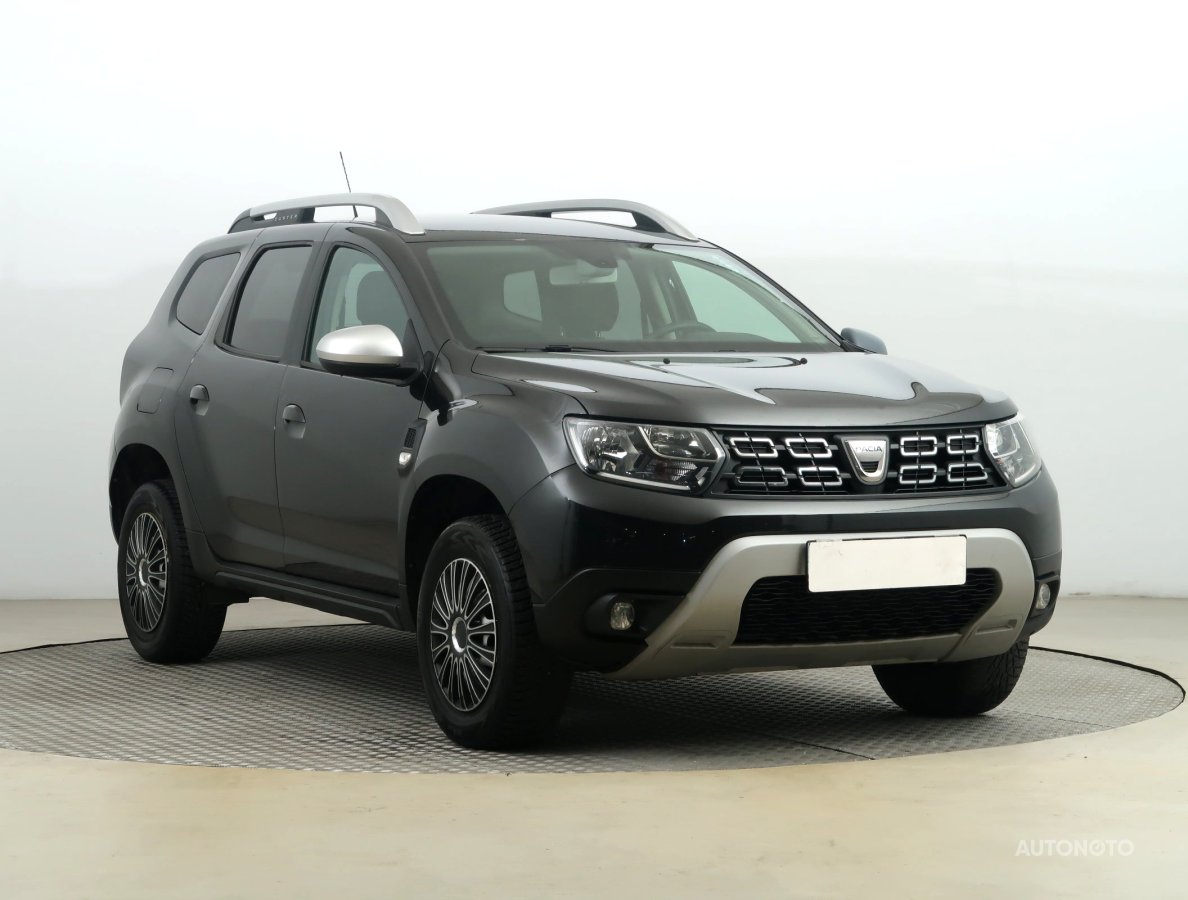 Dacia Duster, 2018 - pohled č. 1