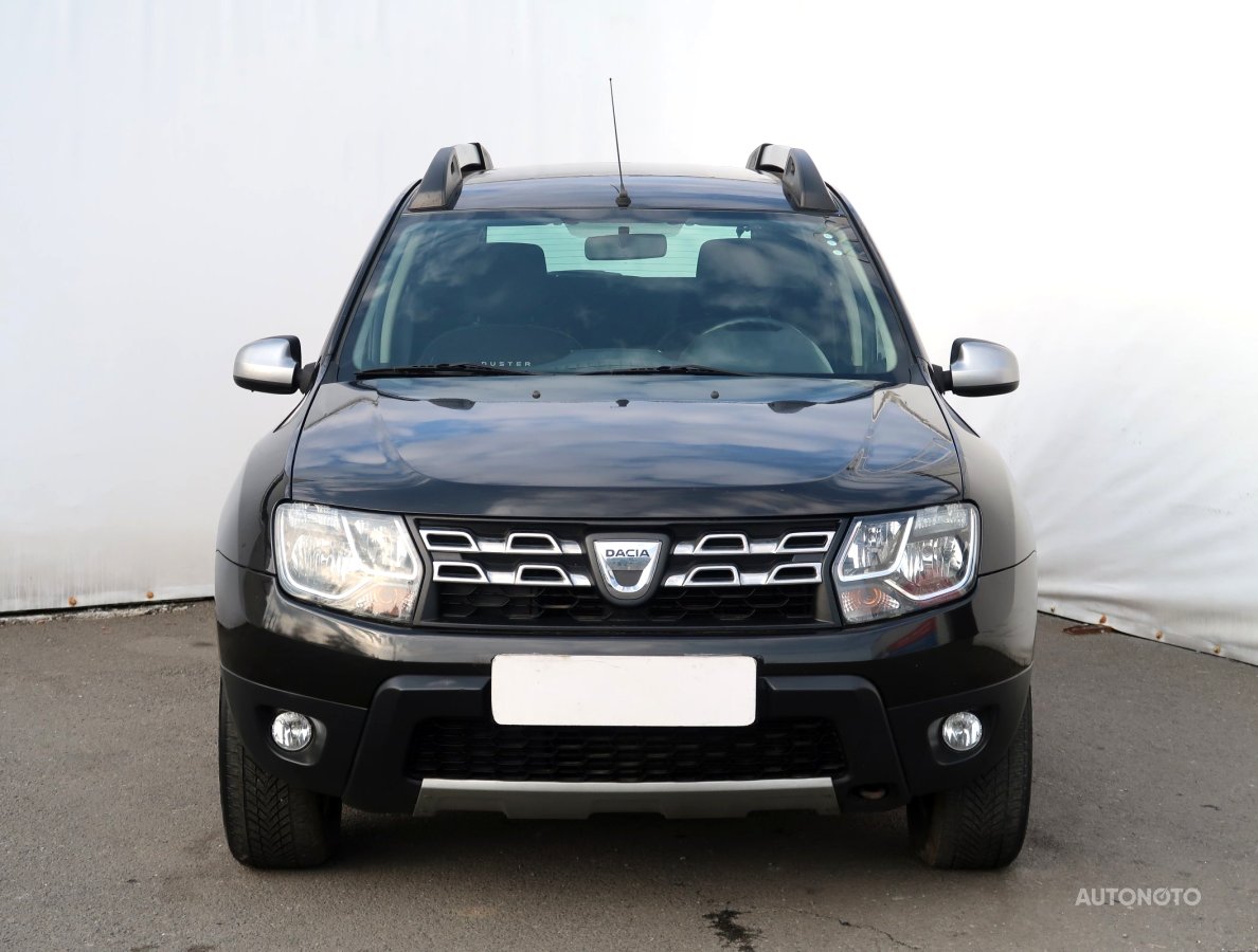 Dacia Duster, 2014 - pohled č. 2