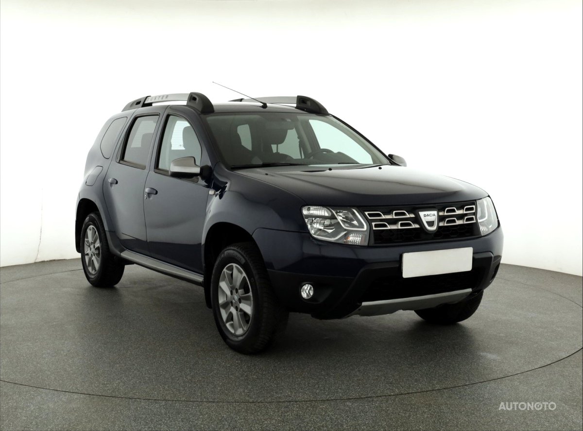 Dacia Duster, 2017 - pohled č. 1