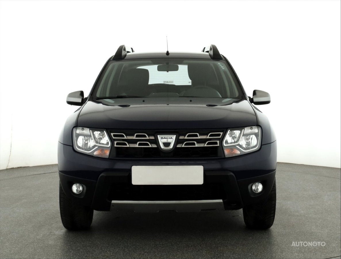 Dacia Duster, 2017 - pohled č. 2