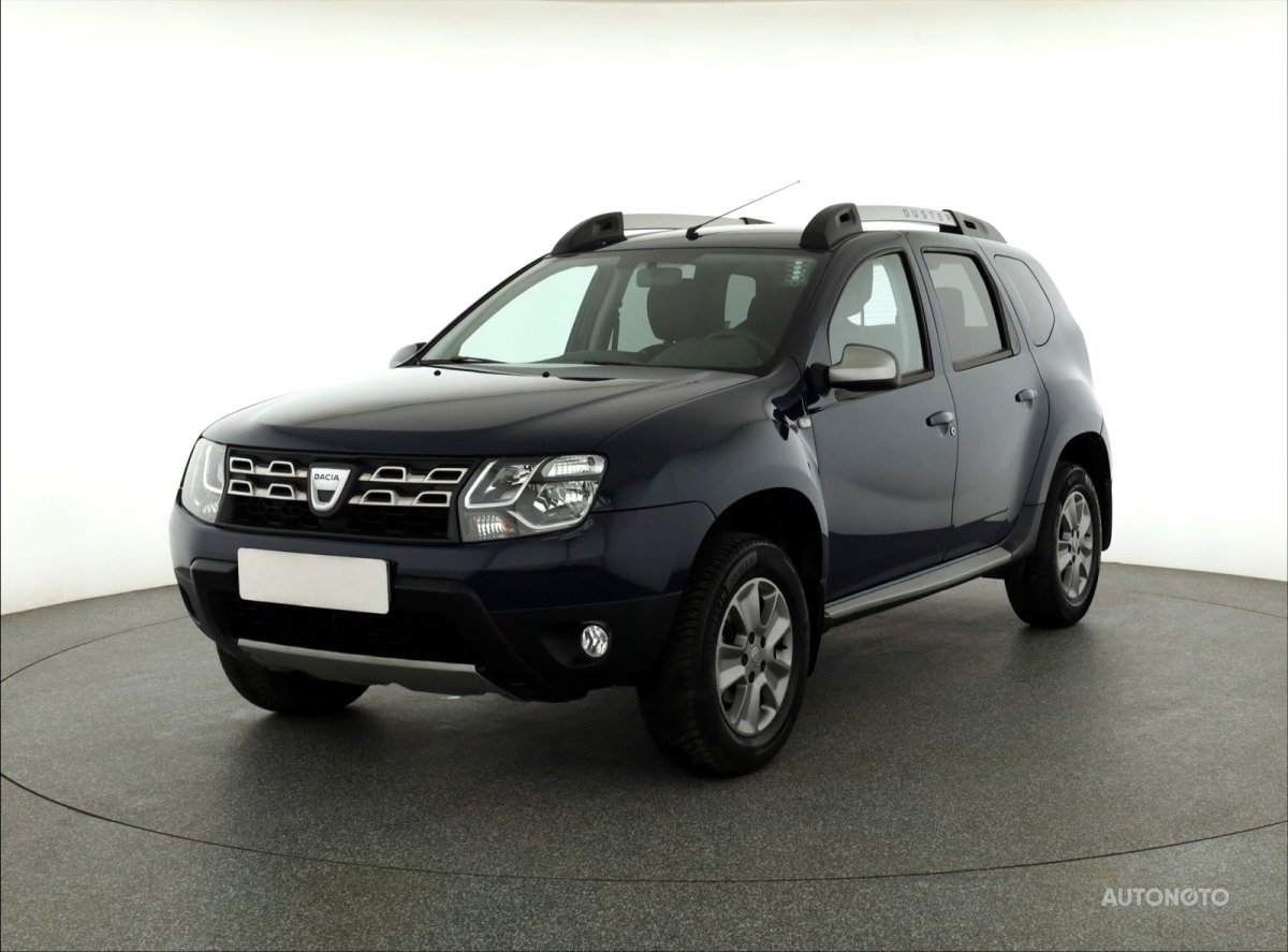 Dacia Duster, 2017 - pohled č. 3