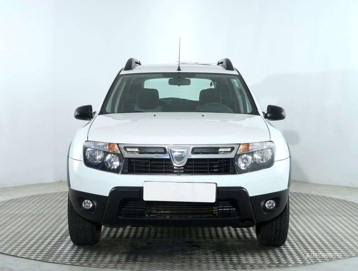 Dacia Duster, 2013 - pohled č. 2