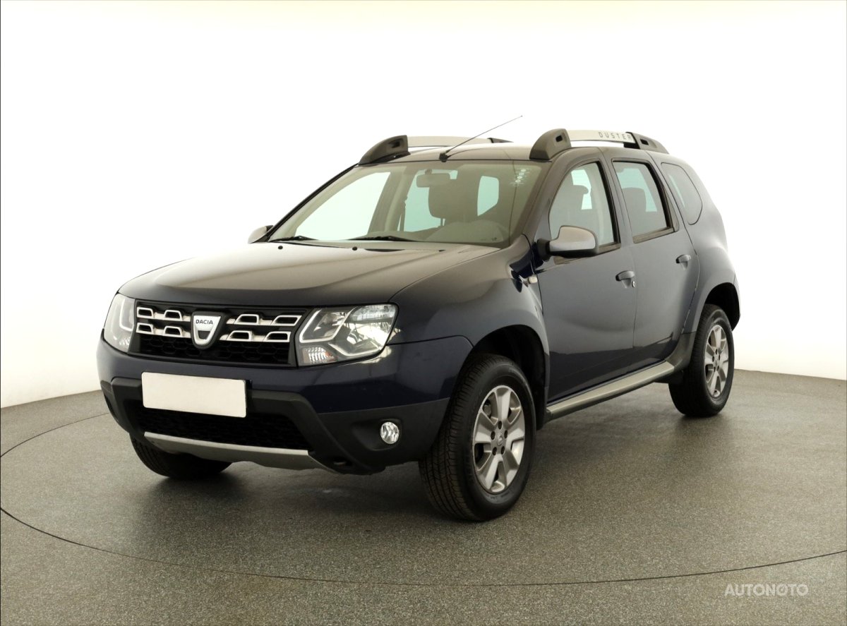 Dacia Duster, 2014 - pohled č. 3