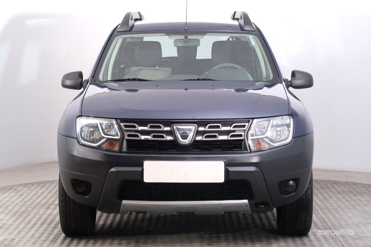 Dacia Duster, 2014 - pohled č. 2
