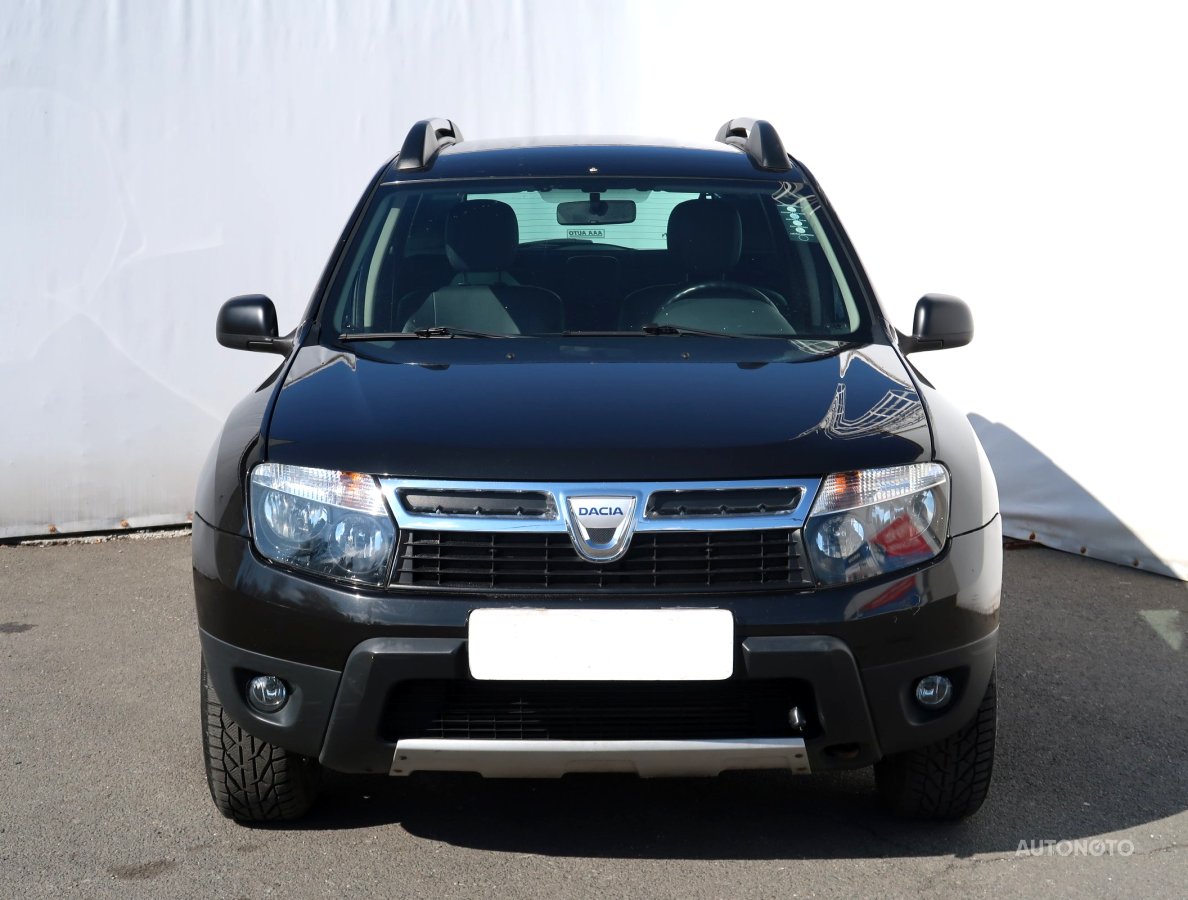 Dacia Duster, 2010 - pohled č. 2