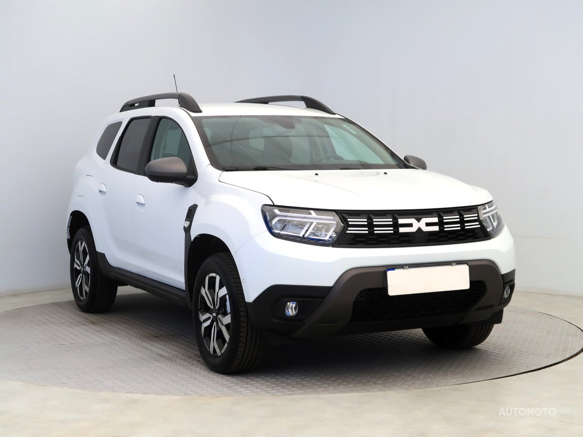 Dacia Duster, 2023 - pohled č. 1