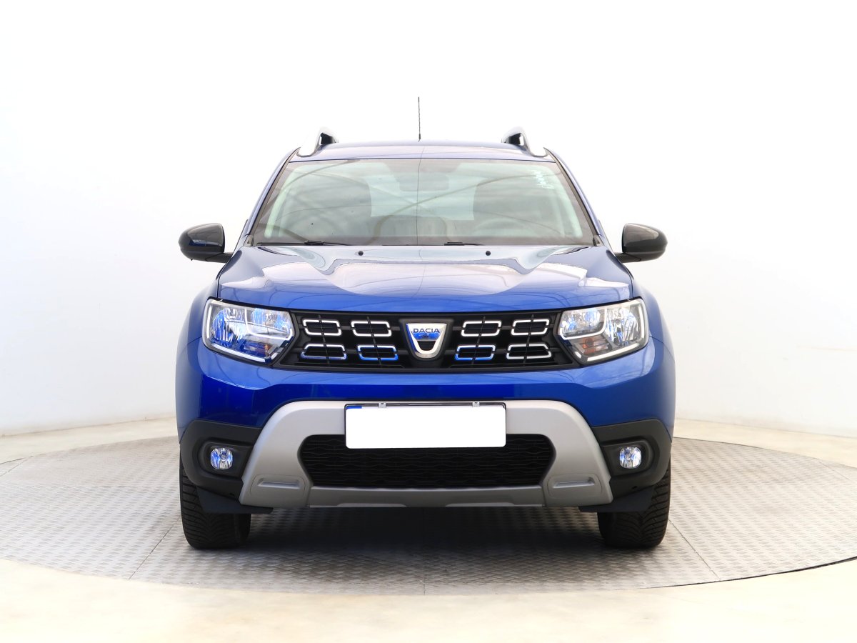 Dacia Duster, 2021 - pohled č. 2