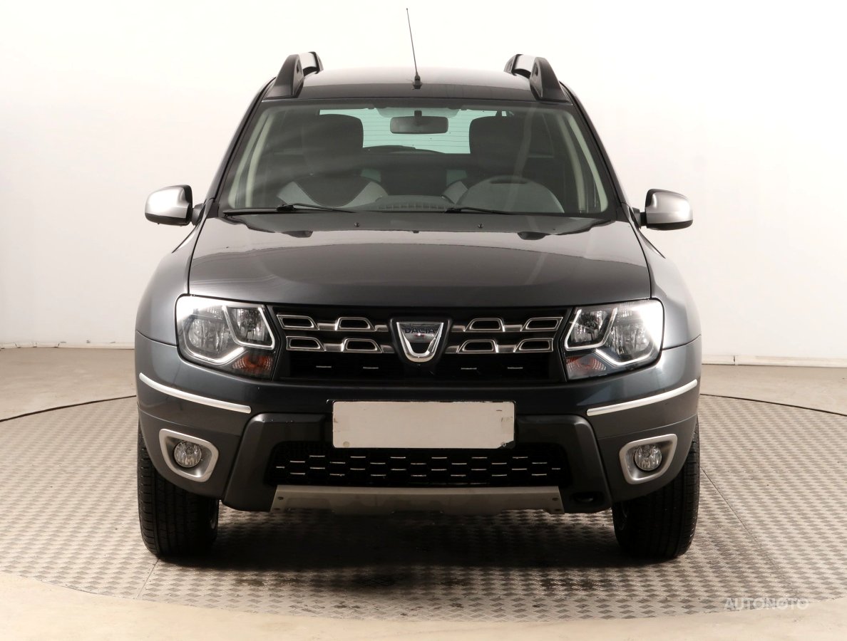 Dacia Duster, 2016 - pohled č. 2