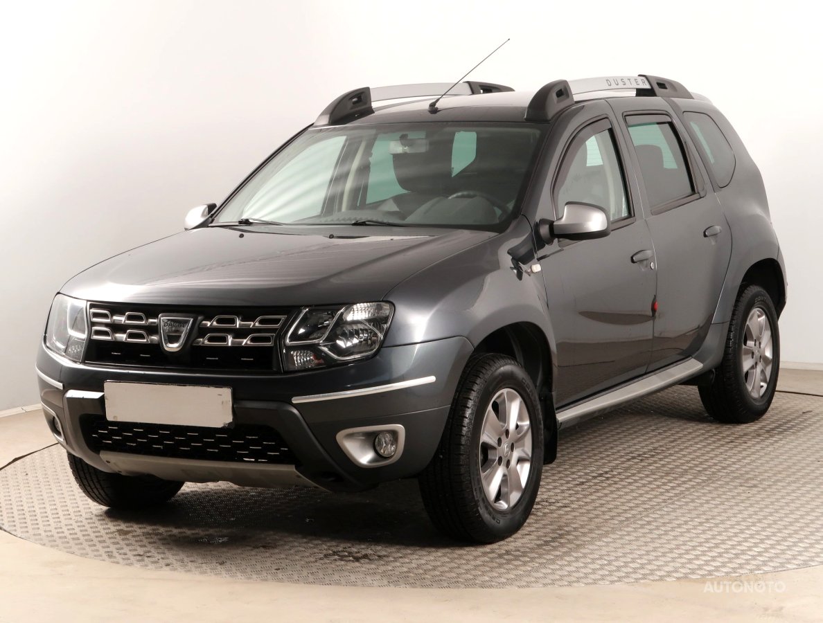Dacia Duster, 2016 - pohled č. 3