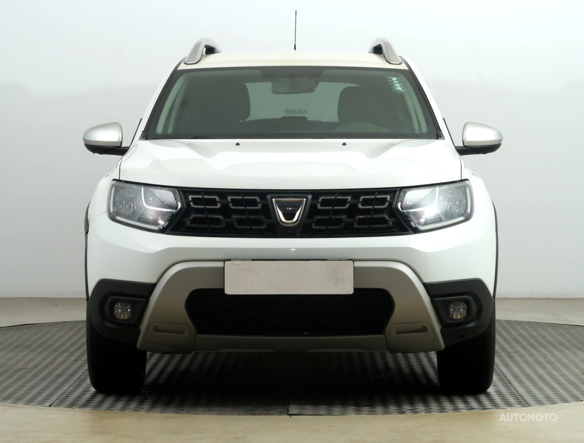 Dacia Duster, 2019 - pohled č. 2