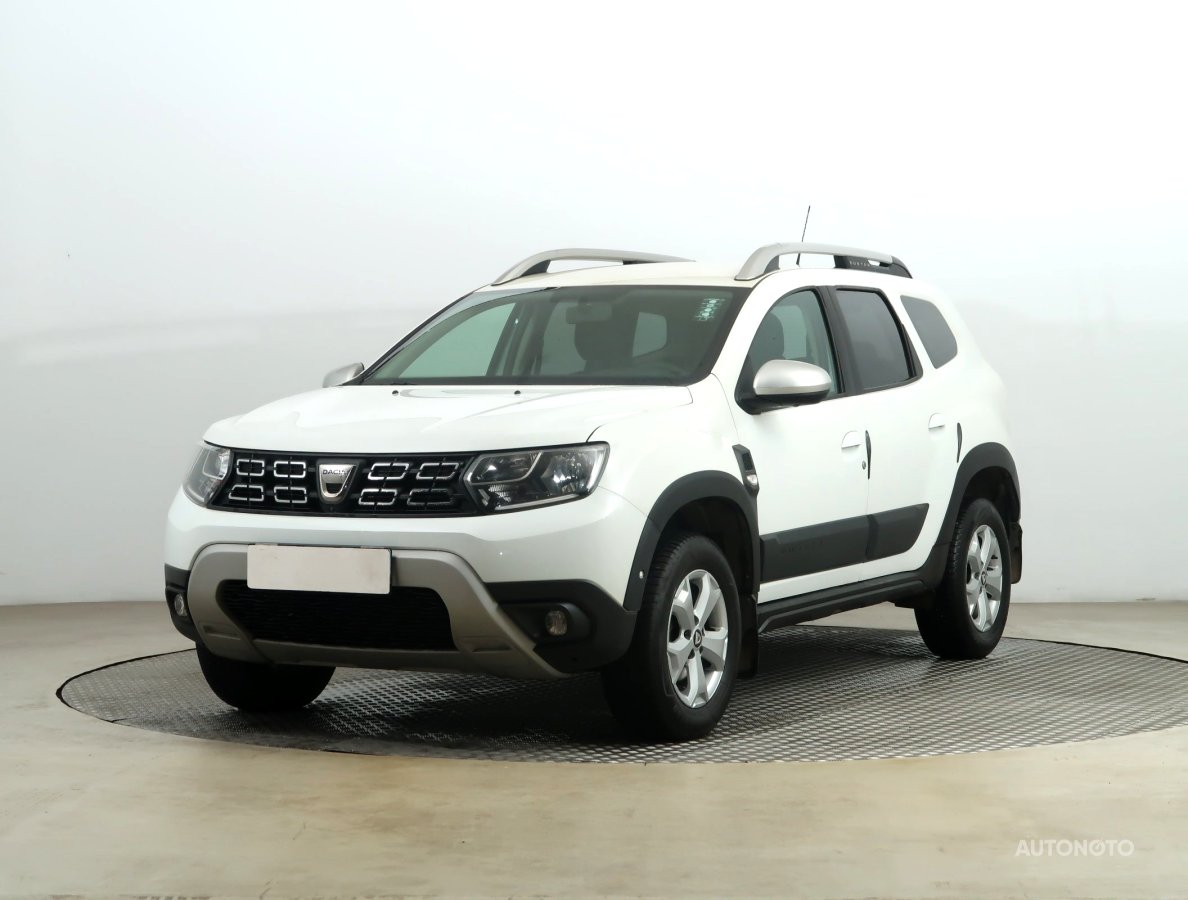 Dacia Duster, 2019 - pohled č. 3