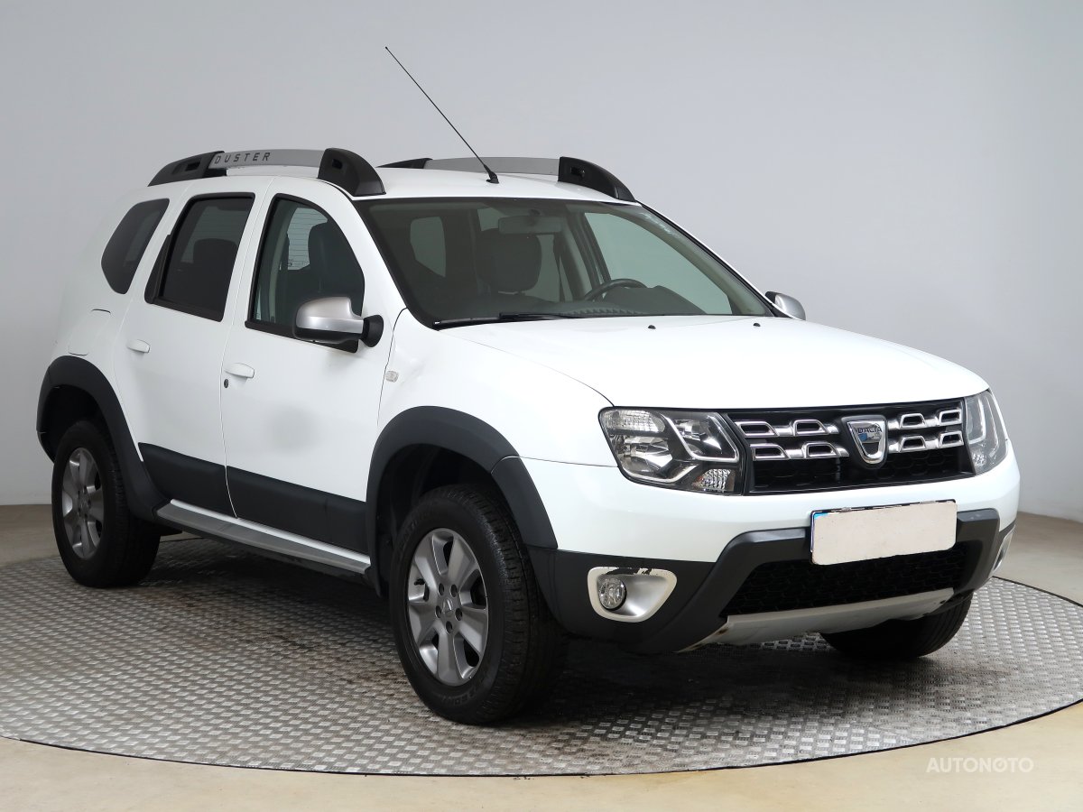 Dacia Duster, 2016 - pohled č. 1