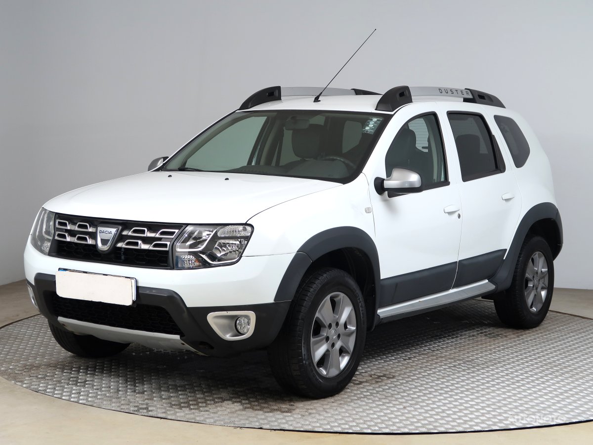 Dacia Duster, 2016 - pohled č. 3