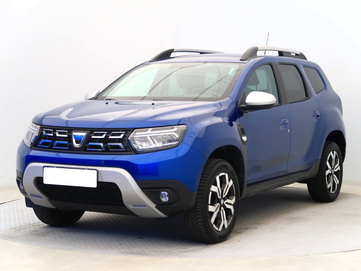 Dacia Duster, 2021 - pohled č. 3