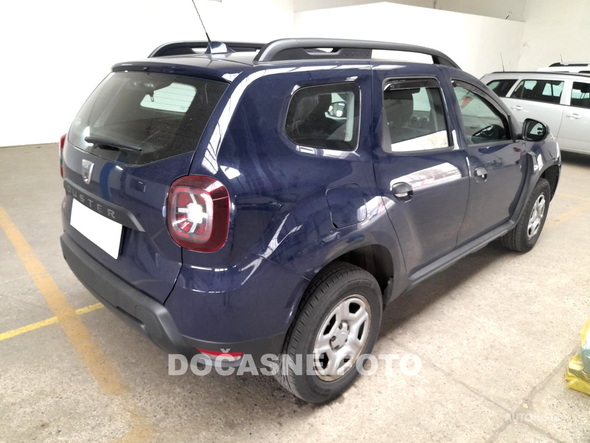 Dacia Duster, 2019 - pohled č. 2