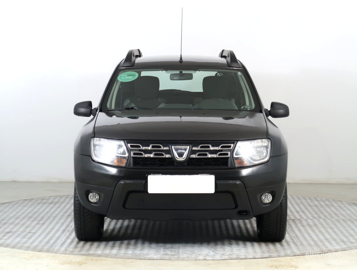 Dacia Duster, 2016 - pohled č. 2