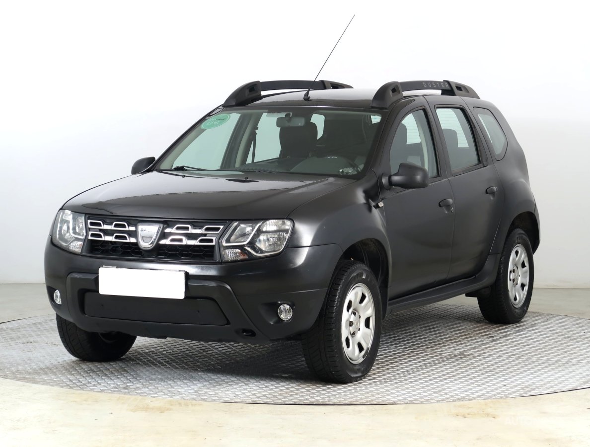 Dacia Duster, 2016 - pohled č. 3