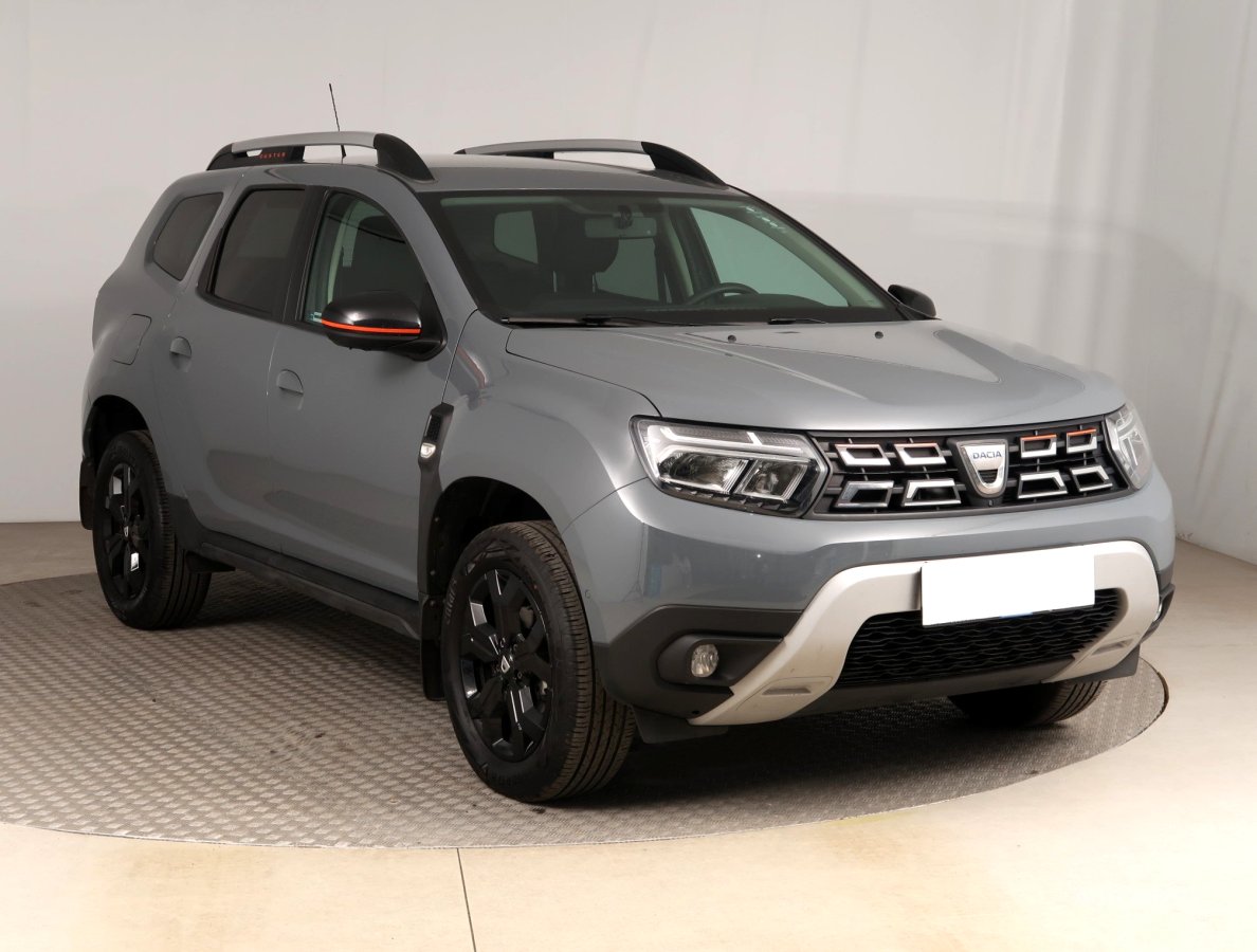 Dacia Duster, 2022 - celkový pohled