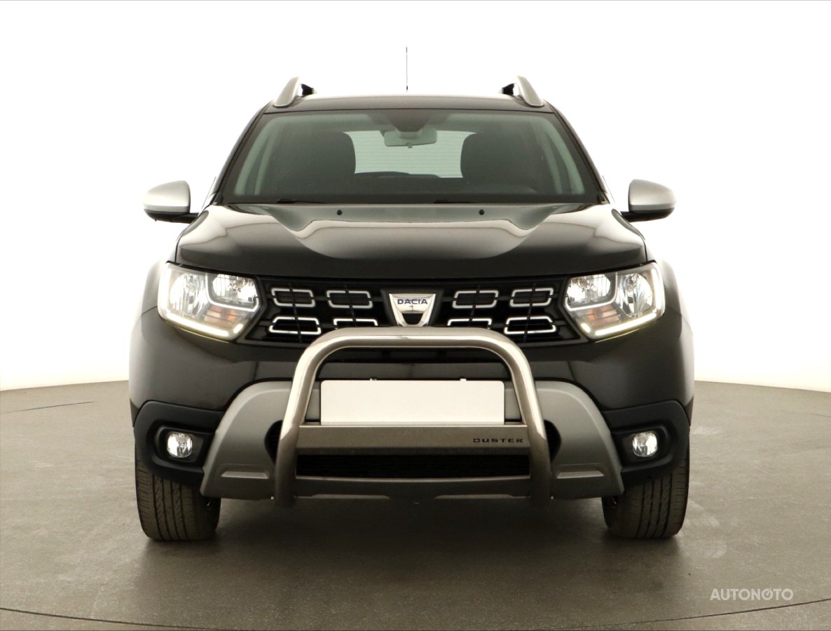 Dacia Duster, 2018 - pohled č. 2