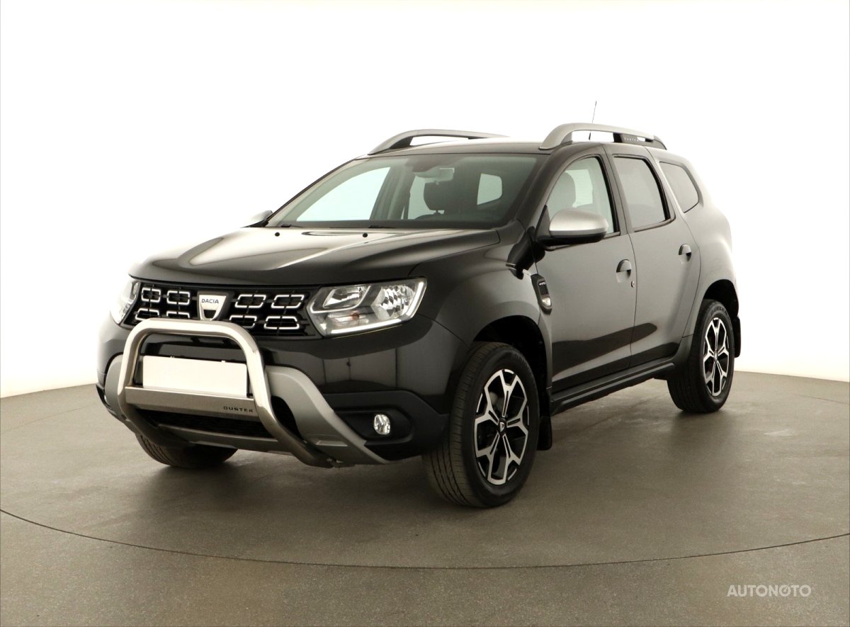 Dacia Duster, 2018 - pohled č. 3