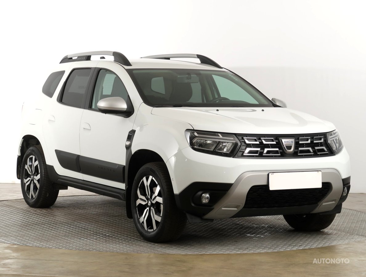 Dacia Duster, 2022 - pohled č. 1