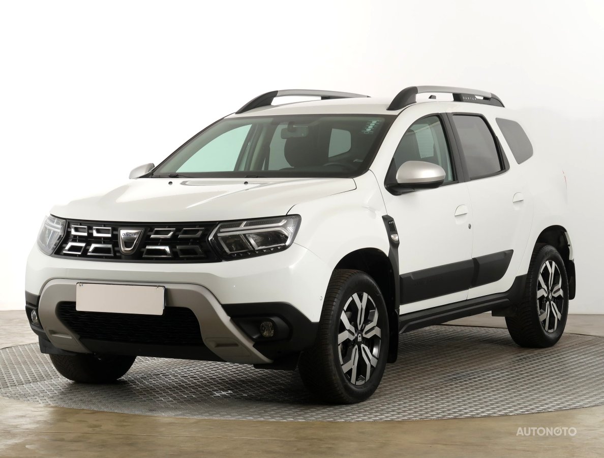 Dacia Duster, 2022 - pohled č. 3