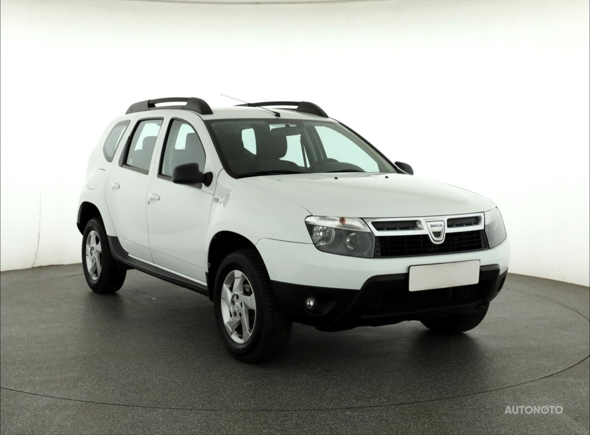 Dacia Duster, 2013 - pohled č. 1