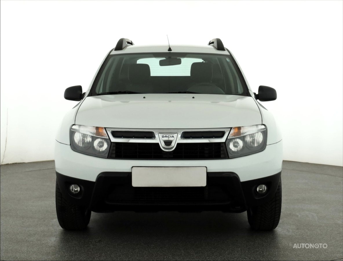 Dacia Duster, 2013 - pohled č. 2