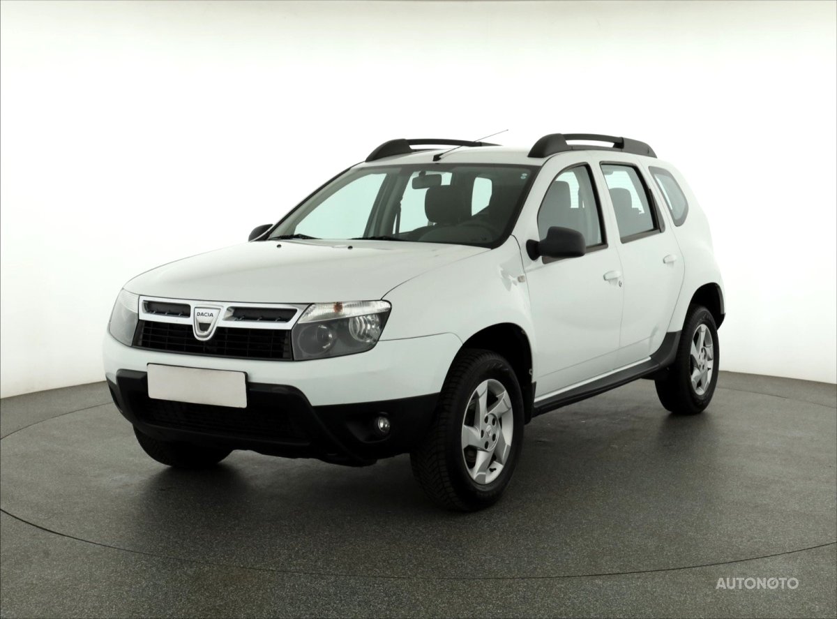 Dacia Duster, 2013 - pohled č. 3