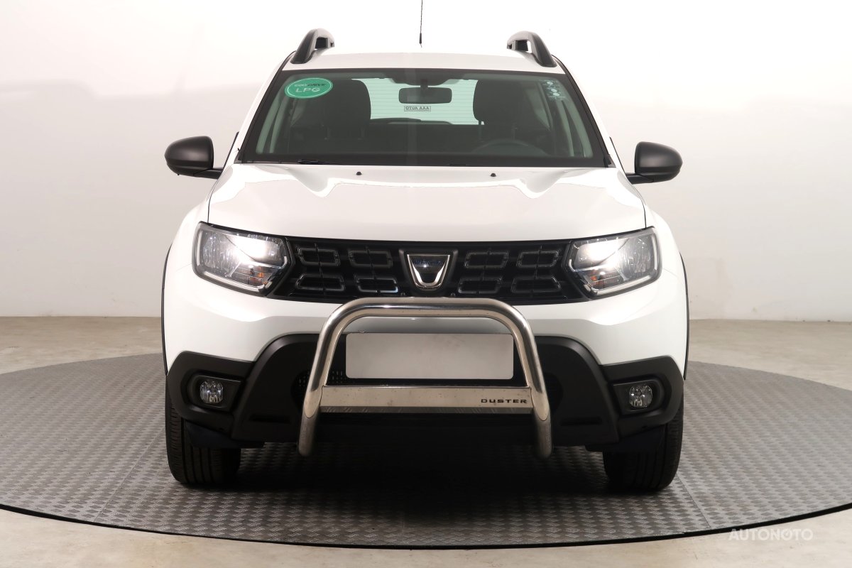 Dacia Duster, 2021 - pohled č. 2