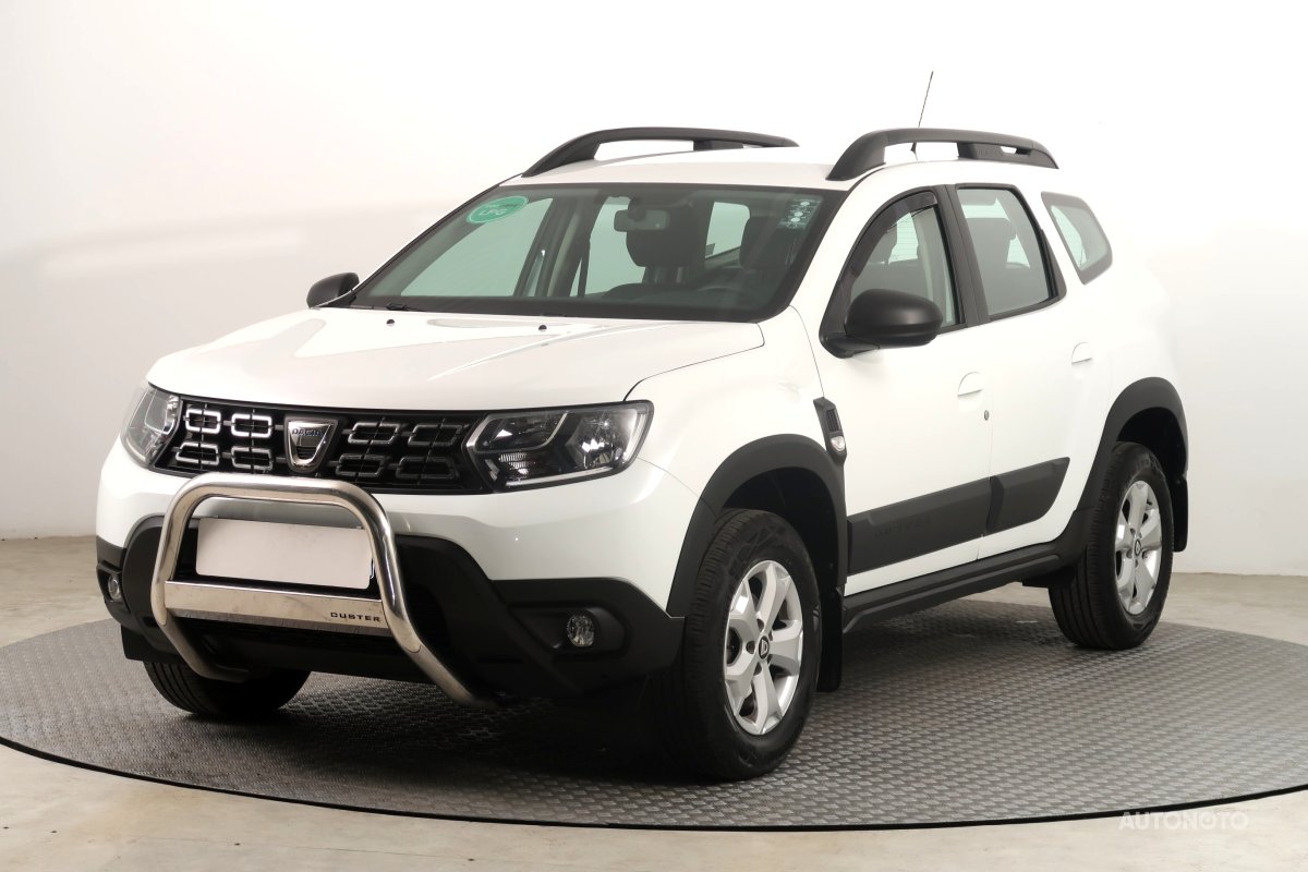 Dacia Duster, 2021 - pohled č. 3