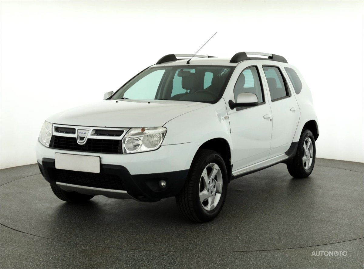 Dacia Duster, 2011 - pohled č. 3