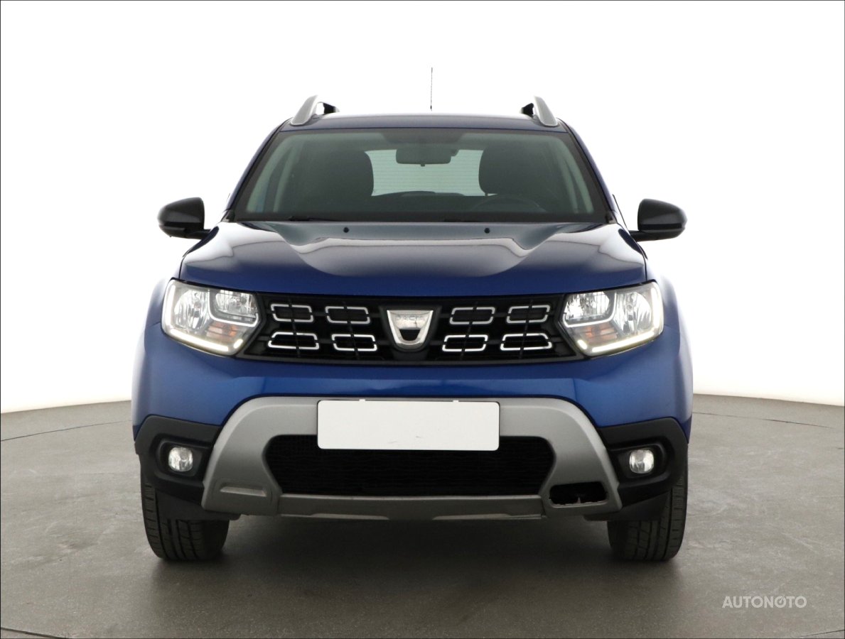 Dacia Duster, 2020 - pohled č. 2